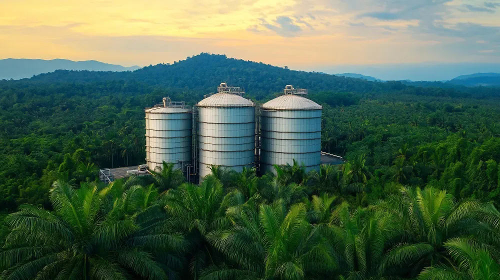 palm oil industry valve supplier